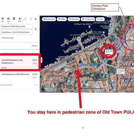 PUY Apartment-Old Town-Dundo מראה חיצוני תמונה